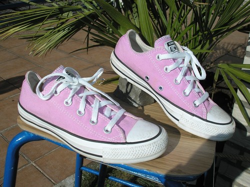 Original converse chucks - converse,