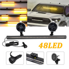 48 LED Auto Frontblitzer