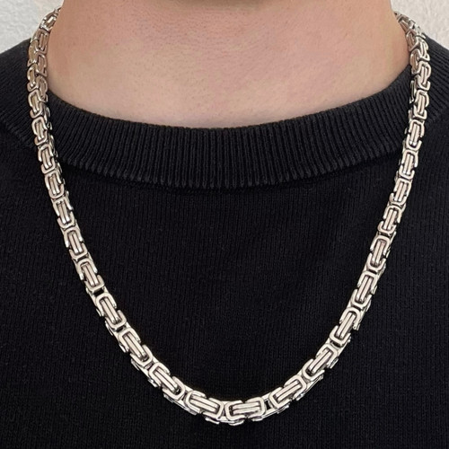 Herren kette königskette - herren,