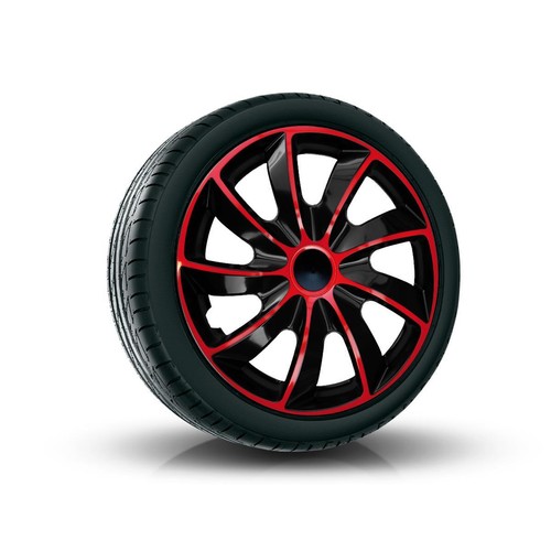 Radkappen zoll nrm quad - 15, 4x