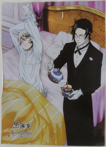 Anime manga poster - anime/manga,