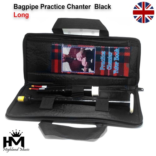 Praxis chanters dudelsack - chanters,