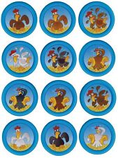 12 Stück Looping Louie Chips