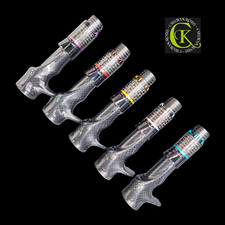 Fuji Carbon Rollenhalter