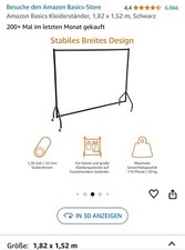 kleiderstange auf rollen