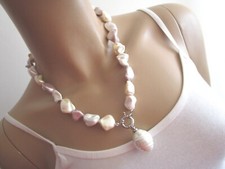 Damen halskette collier kurz - damen,