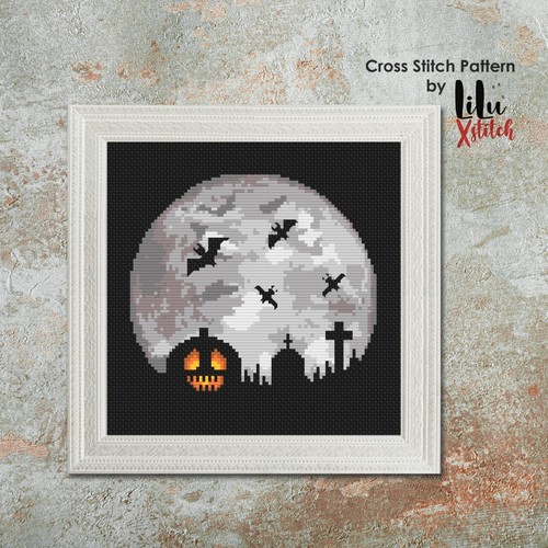 Halloween vollmond - halloween,