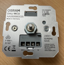 Osram Dali MCU / RZB light