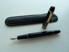 Montblanc Meisterstück Chopin 145  - Füllfederhalter -  14k M-Feder ID 106514