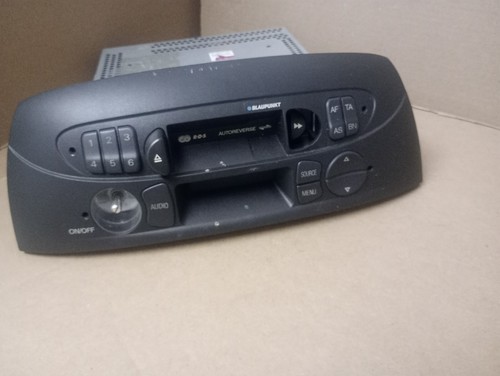 Blaupunkt auto kassettenradio - auto,