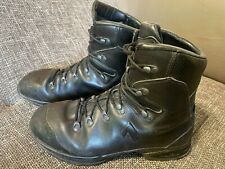 Haix KSK Elite Gr. 44 Stiefel Schuhe Herren Leder Wandern Bundeswehr Polizei