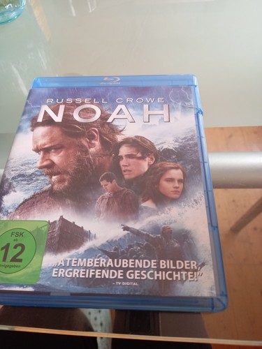 Noah dvd zustand sehr gut - zustand,