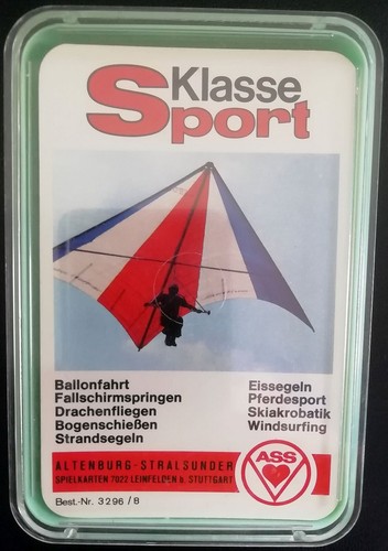 Ass quartett klasse - ass,