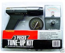 Zündlichtpistole Stroboskoplampe Motor-einstellen Nr.2