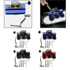 Kettensägenschärfgerät