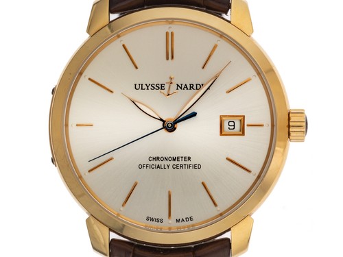 Ulysse nardin san marco - ulysse,
