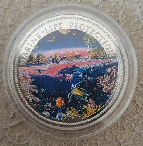 1‑Dollar‑Gedenkmünze