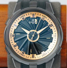 Perrelet Turbine Edelstahl