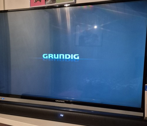 Grundig fernseher zoll - grundig,