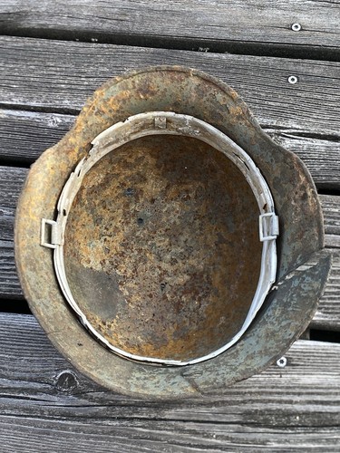 Stahlhelm m35 wehrmacht - m35, dd