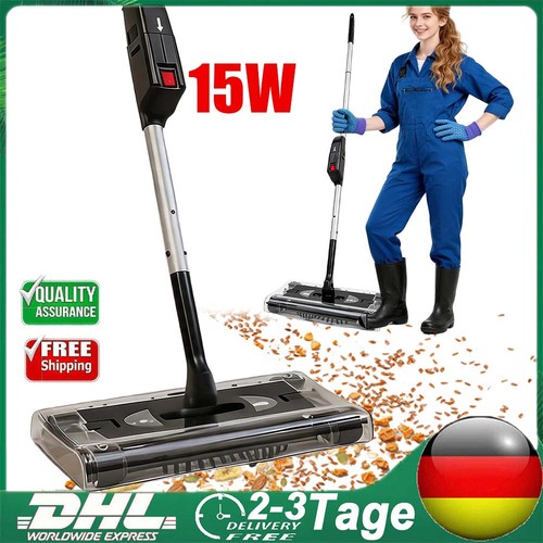 Swivel sweeper akku - swivel, g2