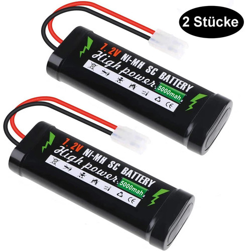 Stk 5000mah nimh - stk,