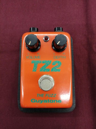 Guyatone effektor tz2 - effektor,