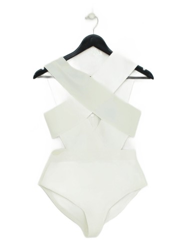 Karen millen high waist - karen,