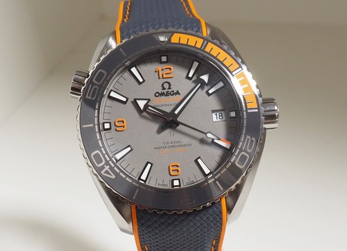 Omega seamaster planet ocean - planet,