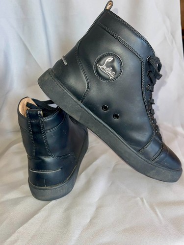 Christian louboutin sneaker - christian,