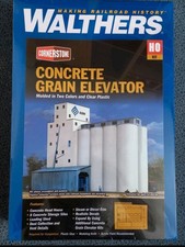 Walthers getreidespeicher fast - walthers,