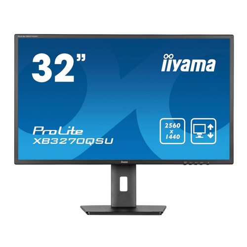 Iiyama prolite xb3270qsu 32 - iiyama, xb3270qsu-b1
