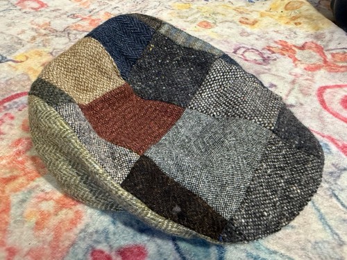 Hanna mützen donegal tweed - donegal,