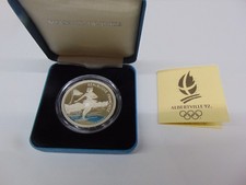 Olympia 1992 Münze