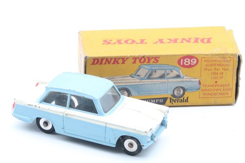 Dinky toys 189 - toys, triumph