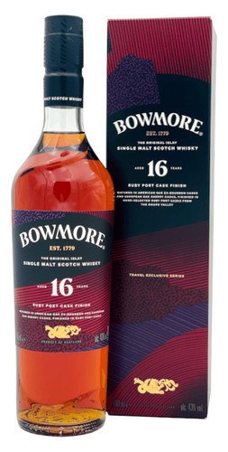 Bowmore jahre - (95,97€/l),