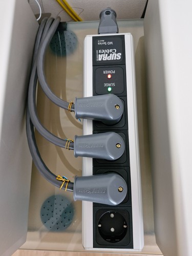 Supra cables lorad md04 - lorad,