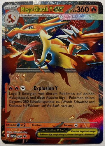 Pokemon mega glurak - pokemon, mega-glurak