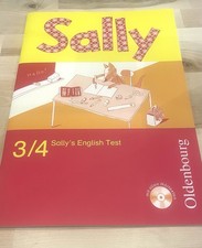 Sally  3, 4  Test Leistungsmessung  Lernkontrollen KLassenarbeiten 3 / 4