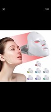 LED-Lichttherapie-Maske
