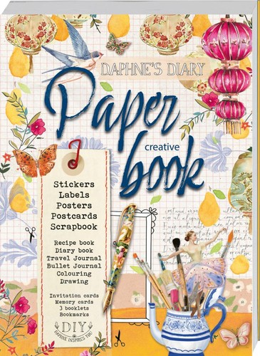 Daphne diary creative - daphne's, diary: