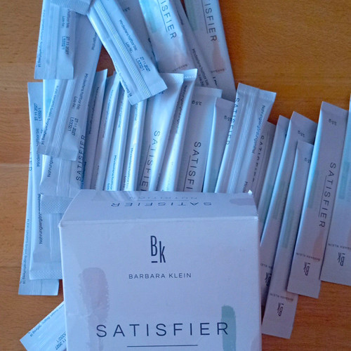 Barbara klein satisfier - bk,