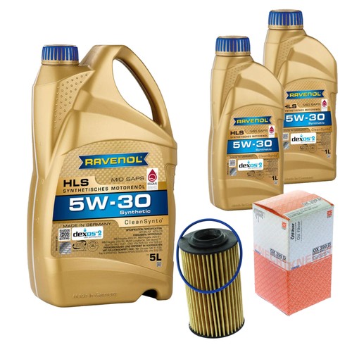 Inspektionspaket 30 für - 7l,