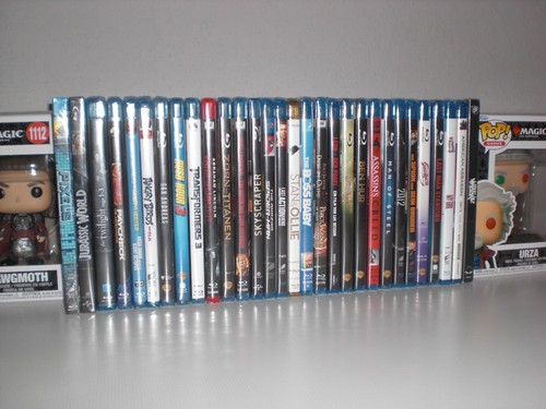 Filme aus bluray sammlung - 4,