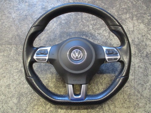 Sportlenkrad lederlenkrad - lederlenkrad, vw
