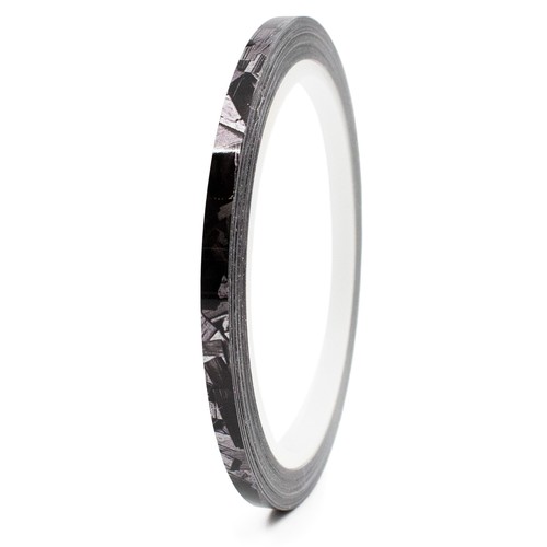Zierstreifen 5mm forged - 8,5m,