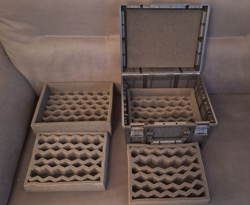 Citadel battle case - battle,