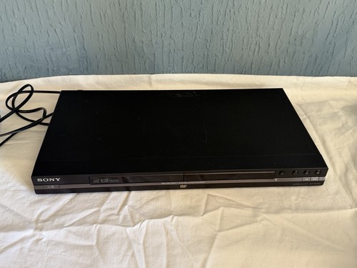 Sony dvp ns355 dvd - sony, cd/dvd-player