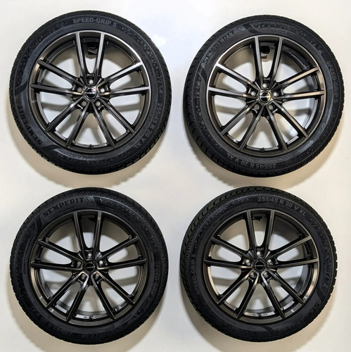 Volvo xc60 xc90 borbet - u,