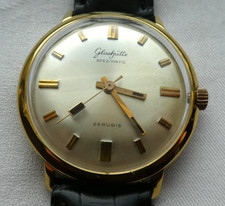 TOP DDR GUB GLASHÜTTE UHR